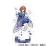 The Quintessential Quintuplets Acrylic Stand Miku Nakano Cosmo Dress (Anime Toy)