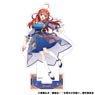 The Quintessential Quintuplets Acrylic Stand Itsuki Nakano Cosmo Dress (Anime Toy)
