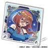 The Quintessential Quintuplets Mini Acrylic Panel Miku Nakano Cosmo Dress (Anime Toy)