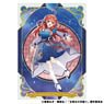 The Quintessential Quintuplets Single Clear File Itsuki Nakano Cosmo Dress (Anime Toy)