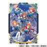 The Quintessential Quintuplets Pencil Board Cosmo Dress A (Anime Toy)