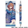 The Quintessential Quintuplets Thick Shaft Ballpoint Pen Miku Nakano Cosmo Dress (Anime Toy)