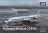 DC-9-41 `SAS/スウェードウェイズ` (プラモデル)