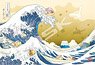 Kirby`s Dream Land No.300-ML01 Pupupu Thirty-six Views `The Great Wave off Float Islands` (Jigsaw Puzzles)