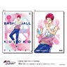 Kuroko`s Basketball Clear File -Water- (G Seijuro Akashi) (Anime Toy)