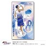 Kuroko`s Basketball Acrylic Stand -Water- (E Daiki Aomine) (Anime Toy)
