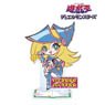 Yu-Gi-Oh! Duel Monsters Dark Magician Girl Toon World Taste Deformed Vol.2 Big Acrylic Stand w/Parts (Anime Toy)