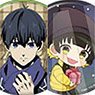 Blue Lock Trading Mat Can Badge [Winter] Ver. (Set of 12) (Anime Toy)