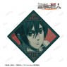 Attack on Titan Mikasa Travel Sticker (Anime Toy)