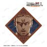Attack on Titan Reiner Travel Sticker (Anime Toy)
