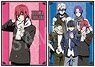 Blue Lock A4 Poster Set Hyoma Chigiri & Assembly (Anime Toy)