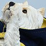 JXK Studio 1/6 West Highland White Terrier C (Fashion Doll)