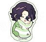 Yowamushi Pedal Limit Break Die-cut Sticker Sleep Ver. Junta Teshima (Anime Toy)