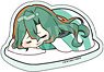 Yowamushi Pedal Limit Break Die-cut Sticker Sleep Ver. Yusuke Makishima (Anime Toy)