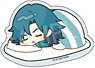 Yowamushi Pedal Limit Break Die-cut Sticker Sleep Ver. Masakiyo Doubashi (Anime Toy)