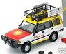 Land Rover Discovery 1 1998 Shell w/Accessory RHD (Export Specifications) (Diecast Car)