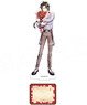 Bungo to Alchemist Big Acrylic Stand Bouquet Ver. Sakunosuke Oda (Anime Toy)
