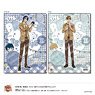 The New Prince of Tennis Clear File - Okigae Plush Together Vol.2 - (A Yushi Oshitari / Wakashi Hiyoshi) (Anime Toy)