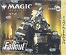 Magic: The Gathering [Fallout] Collector Booster JP (Trading Cards)