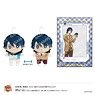 The New Prince of Tennis Okigae Plush Together Set Vol.2 (A Yushi Oshitari ) (Anime Toy)