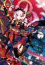 Original HD Tapestry [Tapesuke] [Hyakushiki Yakou (Colorful Fantasy)] Illust : Fujichoco B2 Size (Anime Toy)