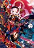 Original HD Tapestry [Tapesuke] [Hyakushiki Yakou (Colorful Fantasy)] Illust : Fujichoco B1 Size (Anime Toy)