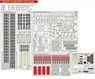 AC-130J Part II Big Ed Parts Set (for Zvezda) (Plastic model)