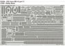 Photo-Etched Pats for USS Iowa BB-61 Part III (for Hobby Boss) (Plastic model)