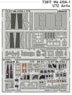 Photo-Etched Pats for Me410A-1 (for Airfix) (Plastic model)