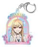 My Dress-Up Darling Aurora Acrylic Key Ring Marin Kitagawa (Anime Toy)
