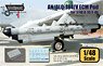AN/ALQ-184(V) ECM Pod for A-10/F-4G (Plastic model)