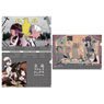 「文豪ストレイドッグス」 春河35イラスト クリアファイル3枚組セット (キャラクターグッズ)