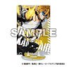 My Hero Academia Background Acrylic Stand w/Post Card (Denki Kaminari) (Anime Toy)