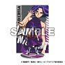 My Hero Academia Background Acrylic Stand w/Post Card (Lady Nagant) (Anime Toy)