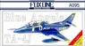 TA-4J Blue Angels (Plastic model)