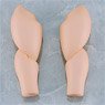 Nendoroid Doll Leg Parts: Wide (Peach) (PVC Figure)