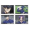 Blue Lock Post Card Set Vol.10 (Anime Toy)