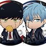 TV Animation [Mashle: Magic and Muscles] Trading Can Badge (Set of 10) (Anime Toy)