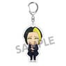 TV Animation [Mashle: Magic and Muscles] Acrylic Key Ring Vol.1 Finn Ames (Anime Toy)