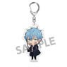 TV Animation [Mashle: Magic and Muscles] Acrylic Key Ring Vol.1 Lance Crown (Anime Toy)