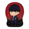 TV Animation [Mashle: Magic and Muscles] Die-cut Cushion Vol.2 Mash Burnedead (Anime Toy)