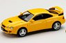 Toyota Celica GT-FOUR WRC Edition (ST205) Super Bright Yellow w/Engine Display Model (Diecast Car)