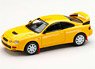 Toyota Celica GT-FOUR WRC Edition (ST205) Custom Version / 8 Spokes Wheel Super Bright Yellow (Diecast Car)