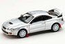 Toyota Celica GT-FOUR WRC Edition (ST205) Custom Version / 8 Spokes Wheel Silver (Diecast Car)