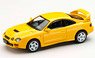 Toyota Celica GT-FOUR (ST205) JDM STYLE Super Bright Yellow (Diecast Car)