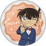 Detective Conan Hologram Can Badge (Kira Series Conan) (Anime Toy)