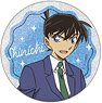 Detective Conan Hologram Can Badge (Kira Series Shinichi) (Anime Toy)