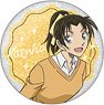Detective Conan Hologram Can Badge (Kira Series Kazuha) (Anime Toy)
