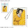 Detective Conan Hologram Acrylic Key Ring (Kira Series Kazuha) (Anime Toy)