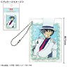Detective Conan Hologram Acrylic Key Ring (Kira Series Kid) (Anime Toy)